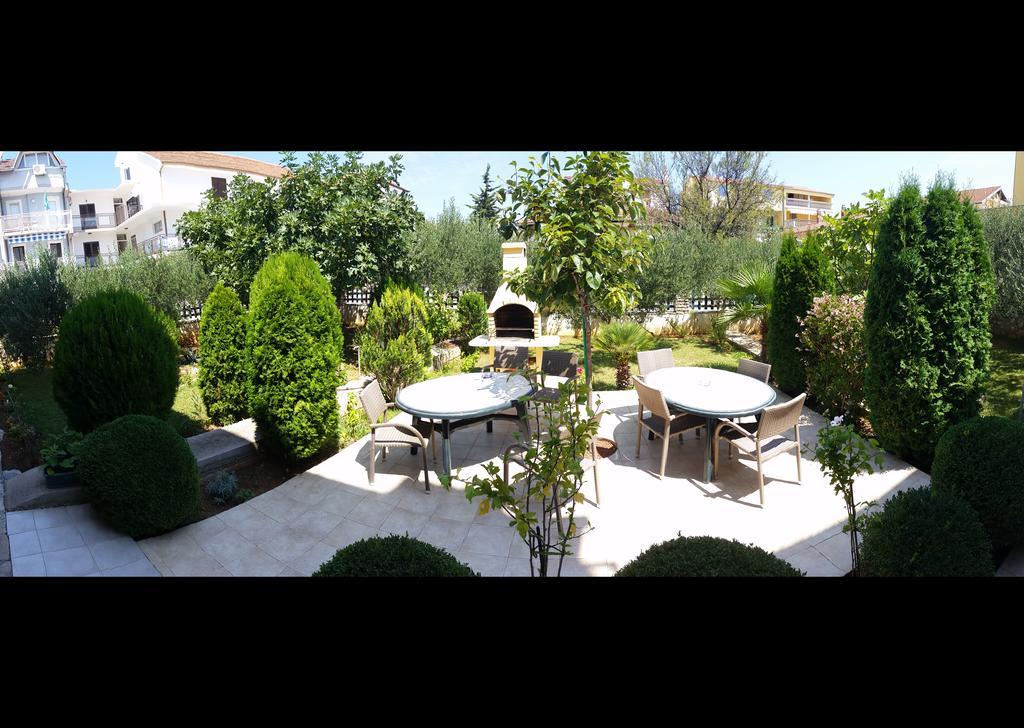 Apartments "Ruza" Vodice Zewnętrze zdjęcie