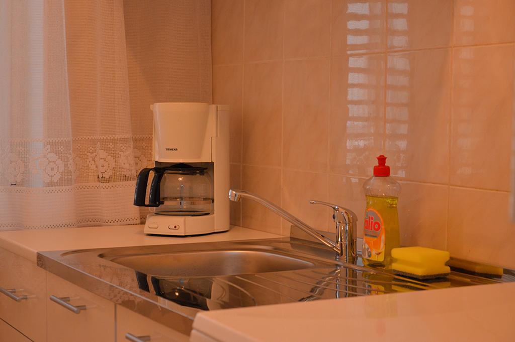Apartments "Ruza" Vodice Zewnętrze zdjęcie