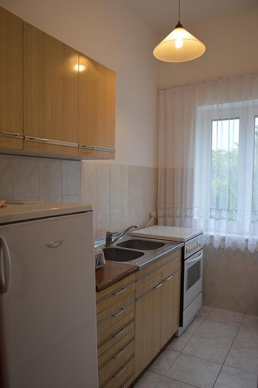 Apartments "Ruza" Vodice Zewnętrze zdjęcie