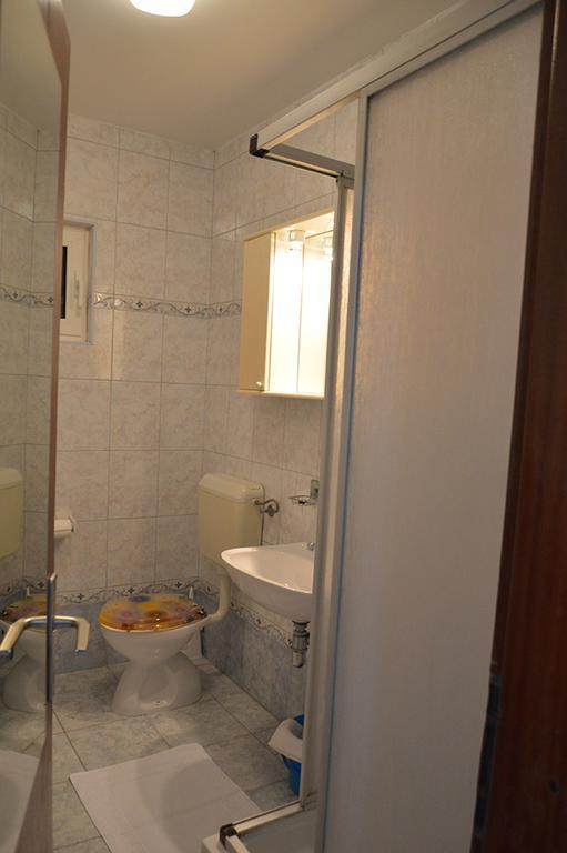 Apartments "Ruza" Vodice Zewnętrze zdjęcie