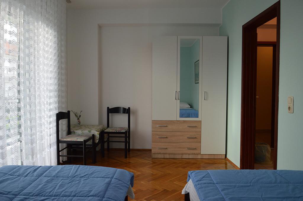 Apartments "Ruza" Vodice Zewnętrze zdjęcie