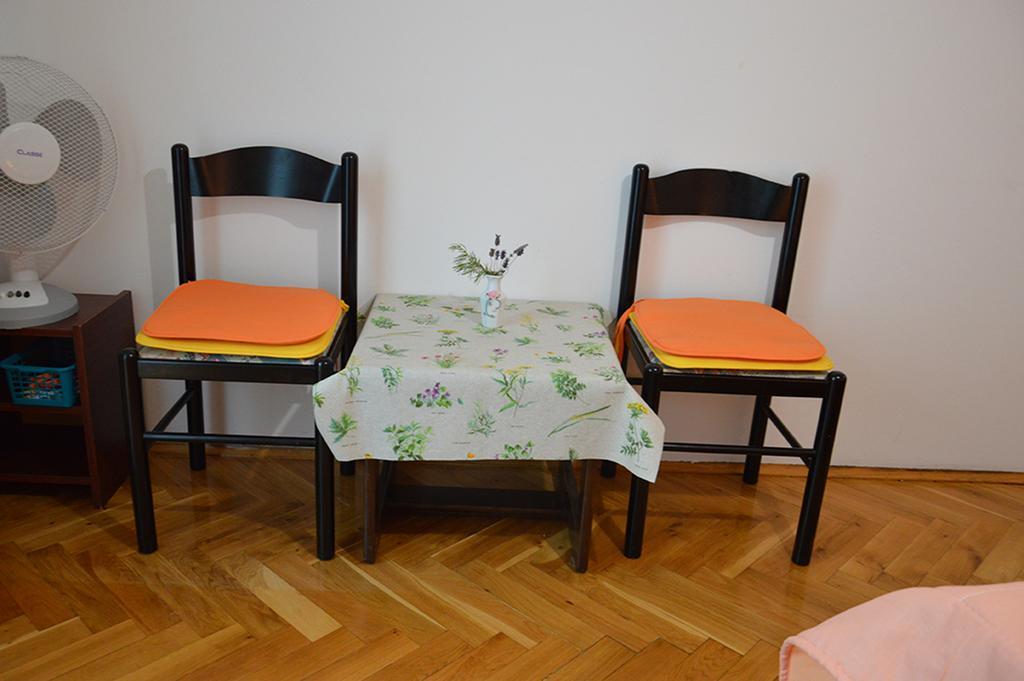 Apartments "Ruza" Vodice Zewnętrze zdjęcie