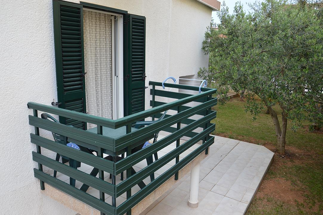 Apartments "Ruza" Vodice Zewnętrze zdjęcie