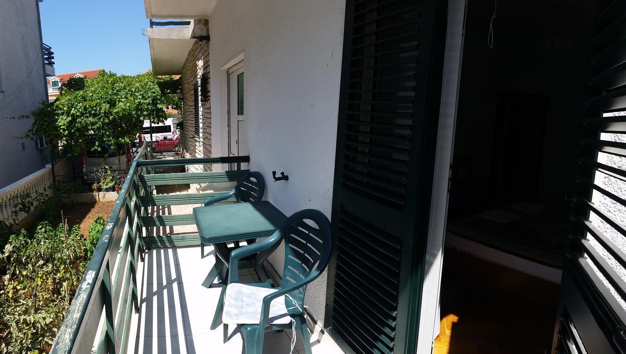Apartments "Ruza" Vodice Zewnętrze zdjęcie